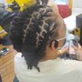 Comb Twist