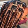 Ghana Braids