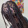 Sew-in maintenance (MY WORK ONLY)