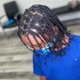 Kid's box Braids /twist ONLY (no weave)