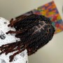 Kid's box Braids /twist ONLY (no weave)