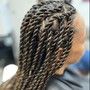 Large size Box Braids