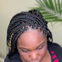 Large size Box Braids