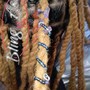 Kinky, Nubian, Marley Twist