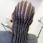 Large size Box Braids