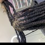 Small size Box Braids