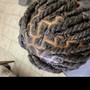 Sew-in maintenance (MY WORK ONLY)