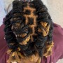 Bantu Knots