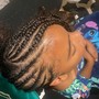 Cornrows 9-15