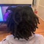 Loc Maintenance retwist