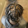 Starter  locs