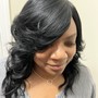 $34 THIS IS AN ADD-ON SERVICE Partial Relaxer