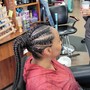 Double Strand Twist Extensions/ KINKY TWIST/ Human Hair or Synthetic  (Deposit required )