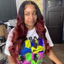 Closure Sew In