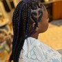 Kid's Braids