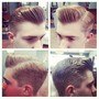 Men's Cut