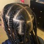 Kid's Braids