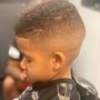 Kid’s Cut