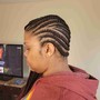 MEN BRAID PLATS