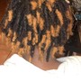 Natural Hair 2 Strand Twist