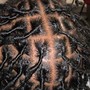 Natural Hair 2 Strand Twist