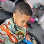 Kid's Haircut