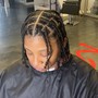 Cornrows (medium)