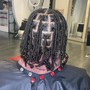 Cornrows (medium)