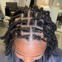 Medium Loc Re-twist