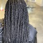 Small Marley Twist