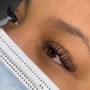 Eyelash Extension Removal