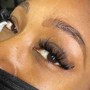 Eyelash Extension Removal