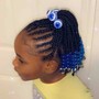 Kid's BOHO Bob