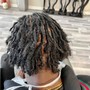 Starter Locs (top fade)