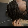 Box Braids(natural hair)