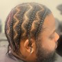 Men’s Braids