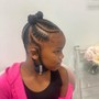 Braidless sew in