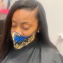 Braidless sew in