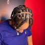 Short Butterfly Locs