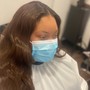 Braidless sew in