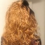 Wand /Crimps/ Barrel Curls