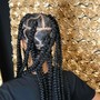 Jumbo Box Braids