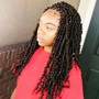 Kids jumbo box Braids