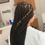 braiding hair Add-On