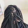 Jumbo feed in Braids