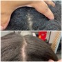 Regular Deep Conditioning Treatment