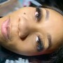 Brow Lamination /shaping and tint