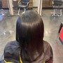 Keratin Treatment(no style)