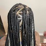 Box Braids