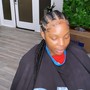 Small Box braids